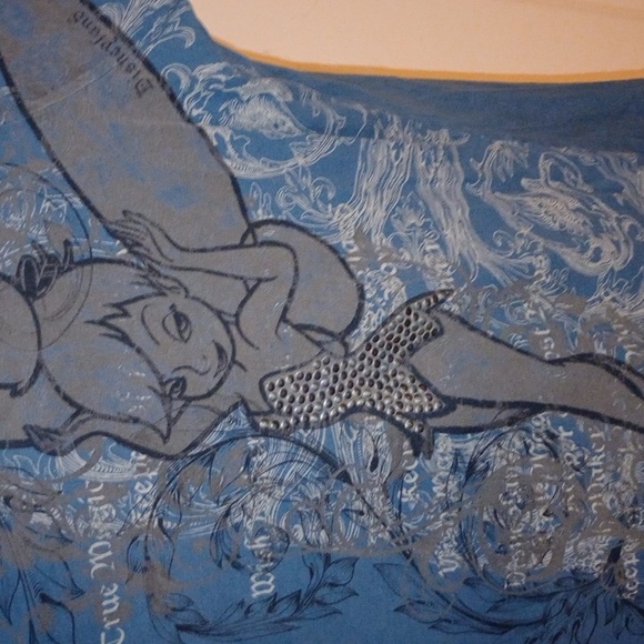 Disneyland Tinkerbell t-shirt, XXL - Picture 2 of 5